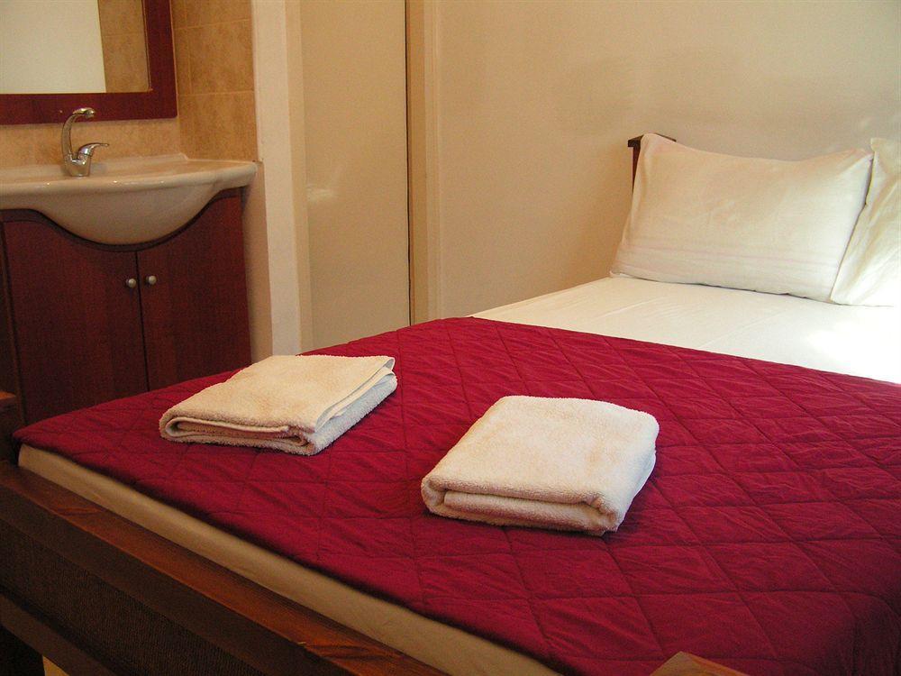 Ga'Aton Motel Nahariya Ngoại thất bức ảnh