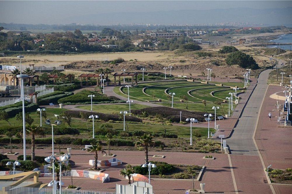 Ga'Aton Motel Nahariya Ngoại thất bức ảnh