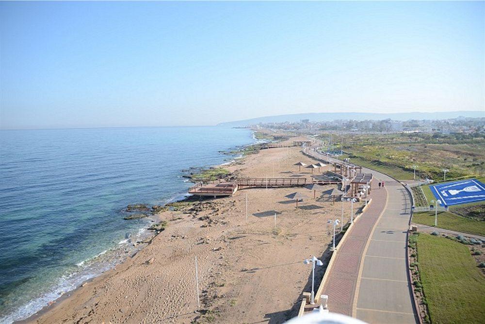 Ga'Aton Motel Nahariya Ngoại thất bức ảnh