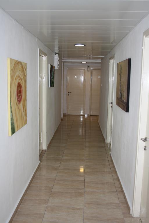 Ga'Aton Motel Nahariya Ngoại thất bức ảnh