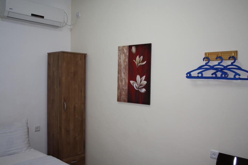Ga'Aton Motel Nahariya Ngoại thất bức ảnh