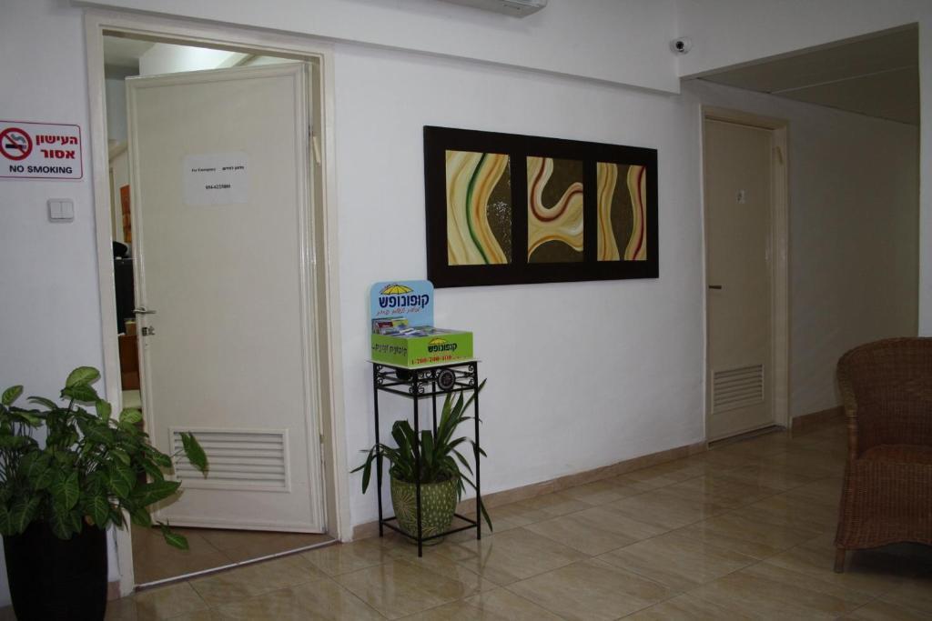 Ga'Aton Motel Nahariya Ngoại thất bức ảnh