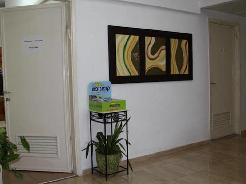 Ga'Aton Motel Nahariya Ngoại thất bức ảnh