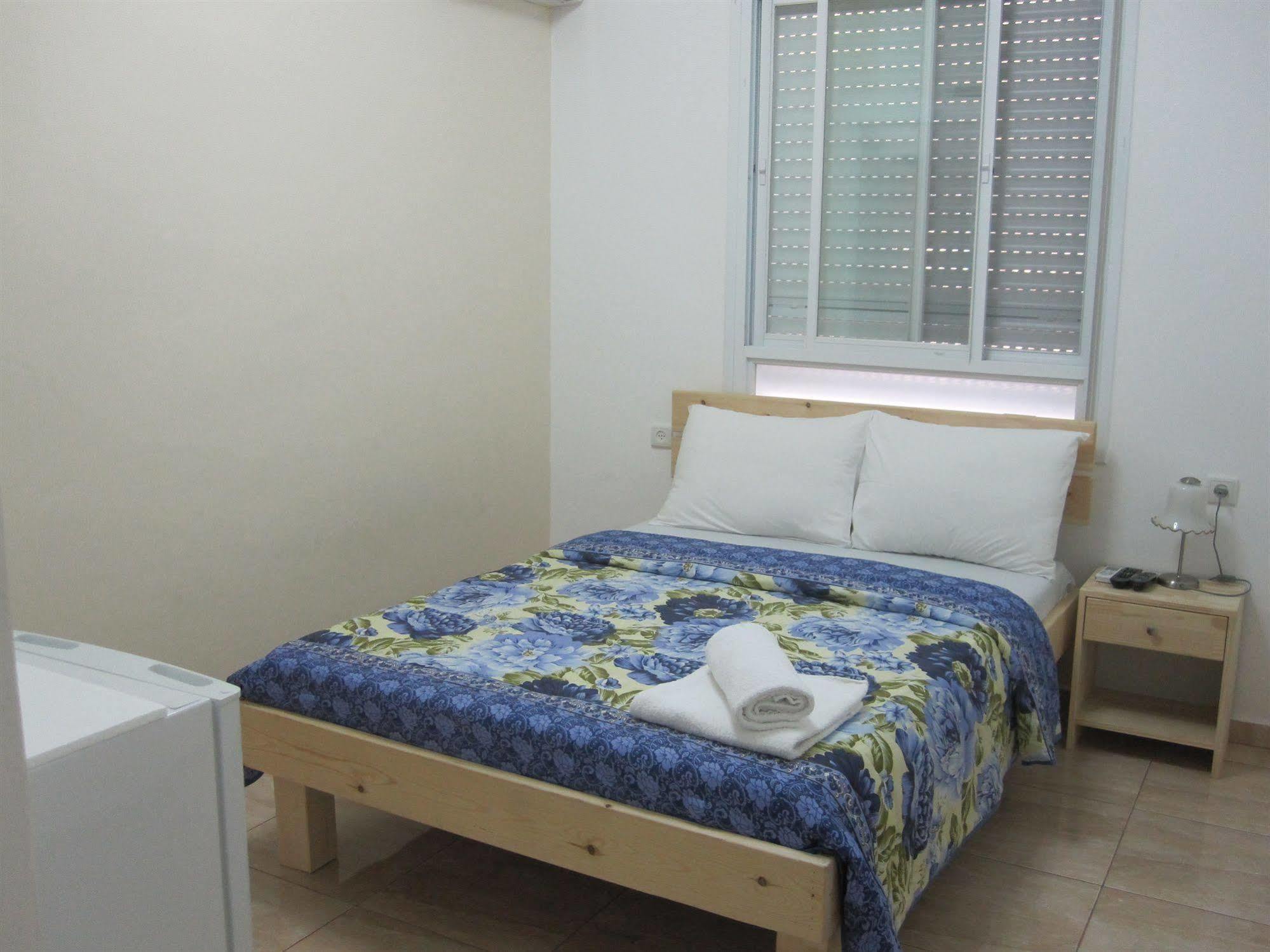 Ga'Aton Motel Nahariya Ngoại thất bức ảnh