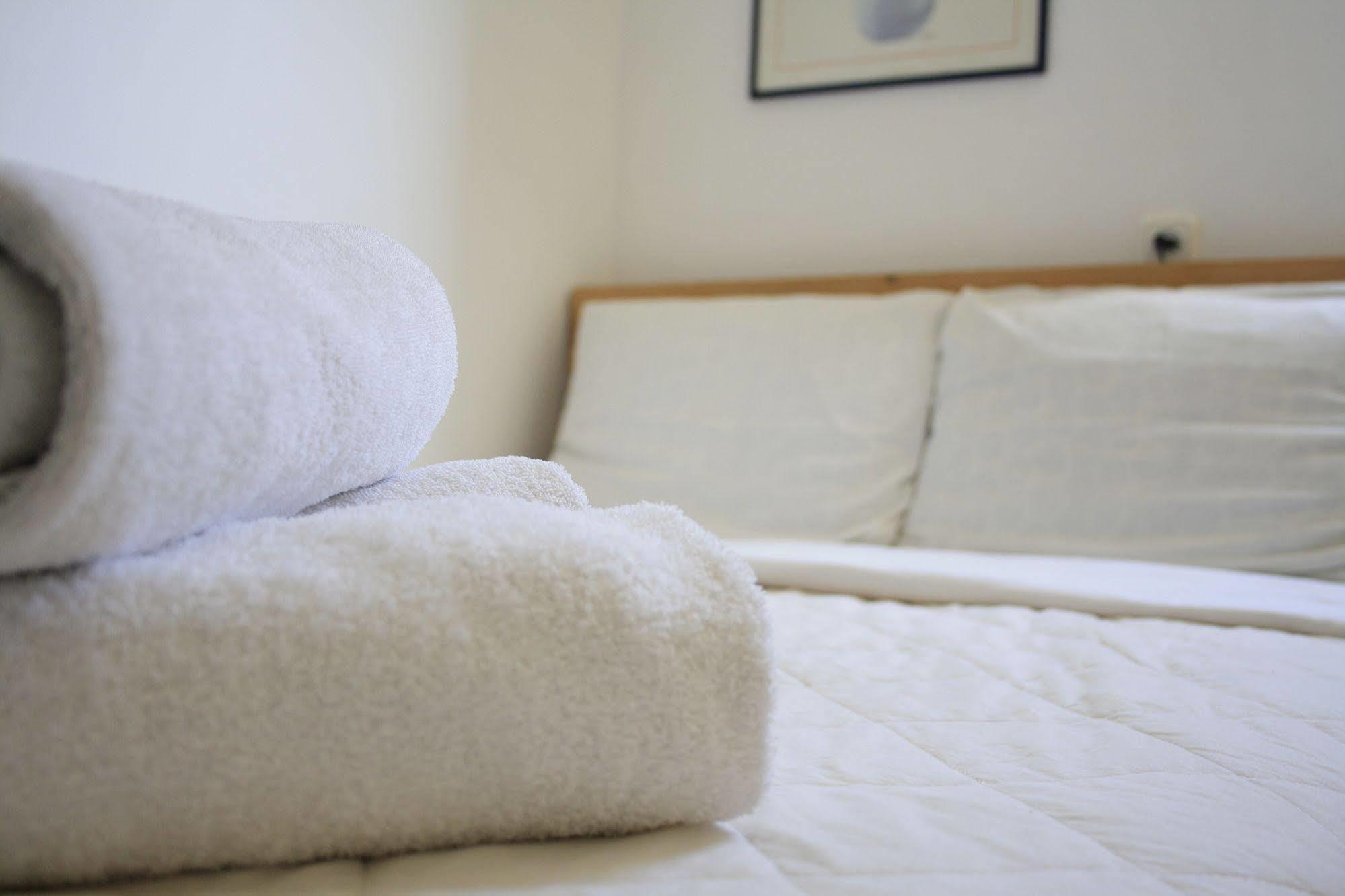 Ga'Aton Motel Nahariya Ngoại thất bức ảnh