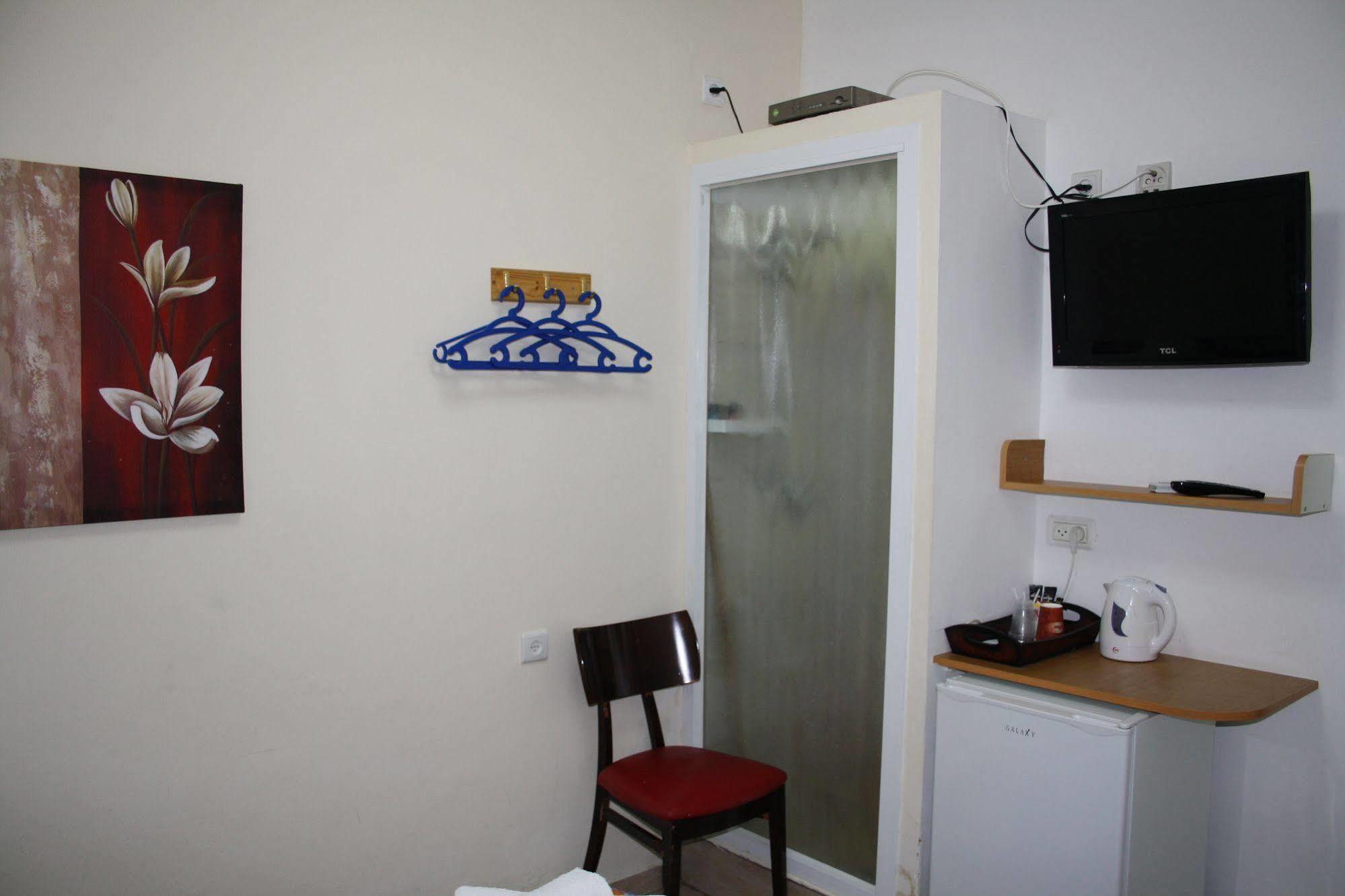 Ga'Aton Motel Nahariya Ngoại thất bức ảnh