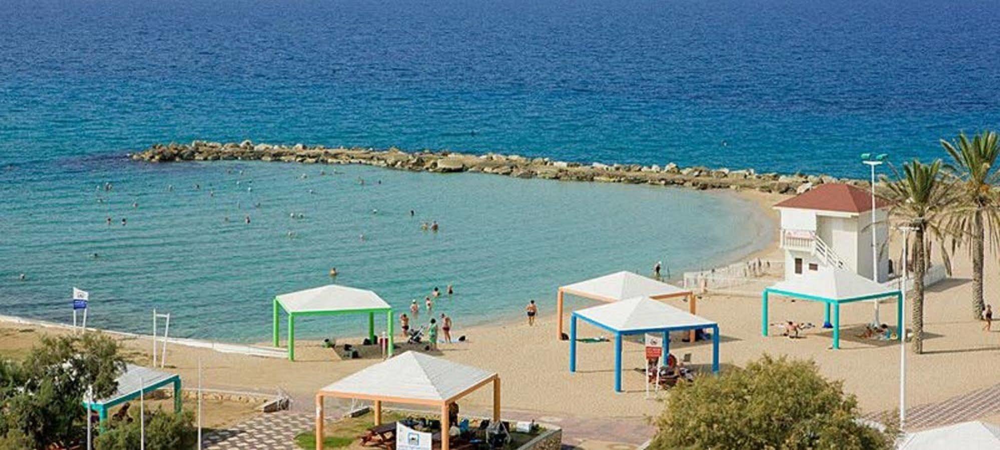 Ga'Aton Motel Nahariya Ngoại thất bức ảnh