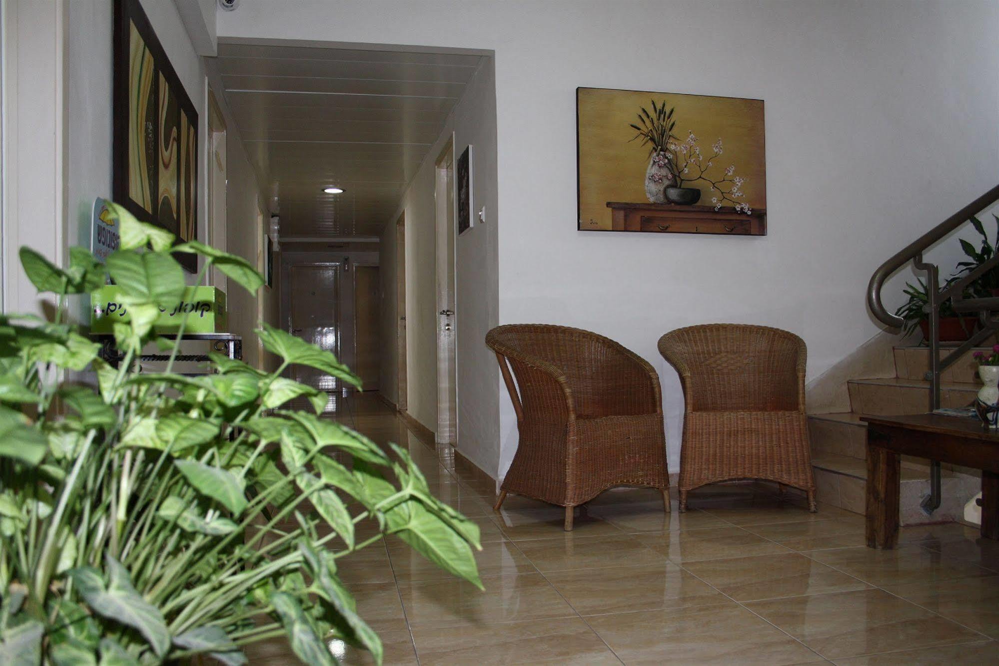 Ga'Aton Motel Nahariya Ngoại thất bức ảnh