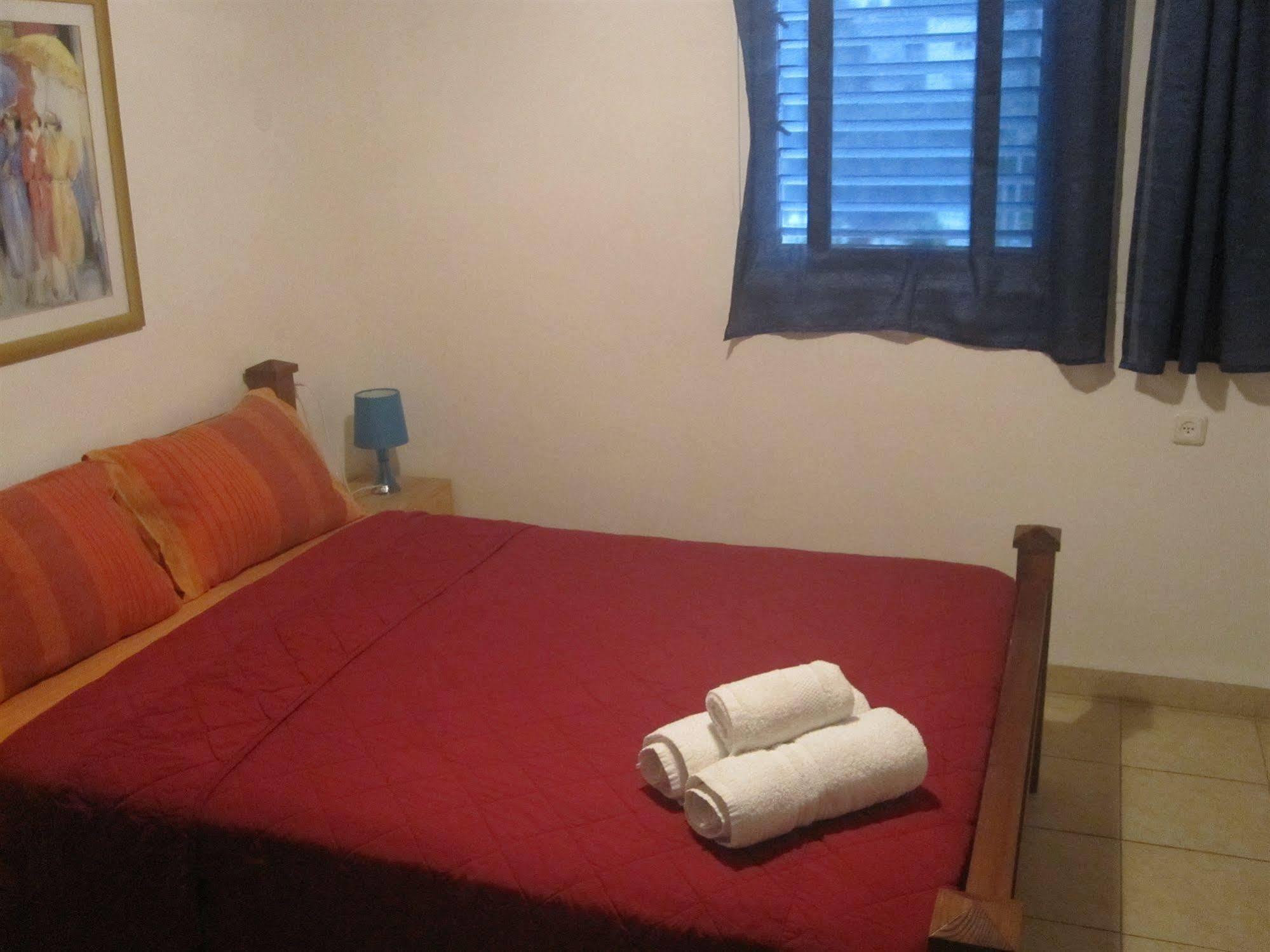 Ga'Aton Motel Nahariya Ngoại thất bức ảnh