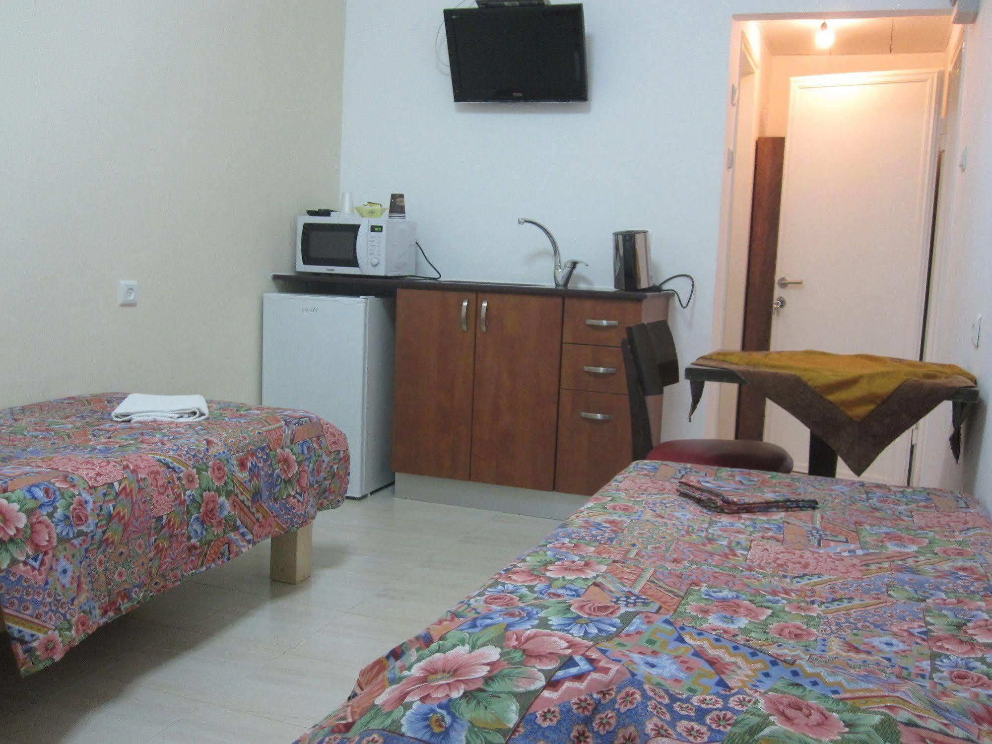 Ga'Aton Motel Nahariya Ngoại thất bức ảnh